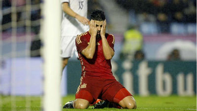 0-1. España pierde con Alemania con un gol de Kroos