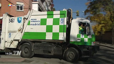 El Ayuntamiento de Madrid da 7 días a FCC para que diga dónde están los camiones