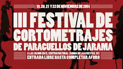 El festival de cortometrajes de Paracuellos este jueves