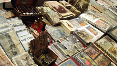 Más de 30 expositores en la Feria del Papel Antiguo de Madrid, LETERA 2014