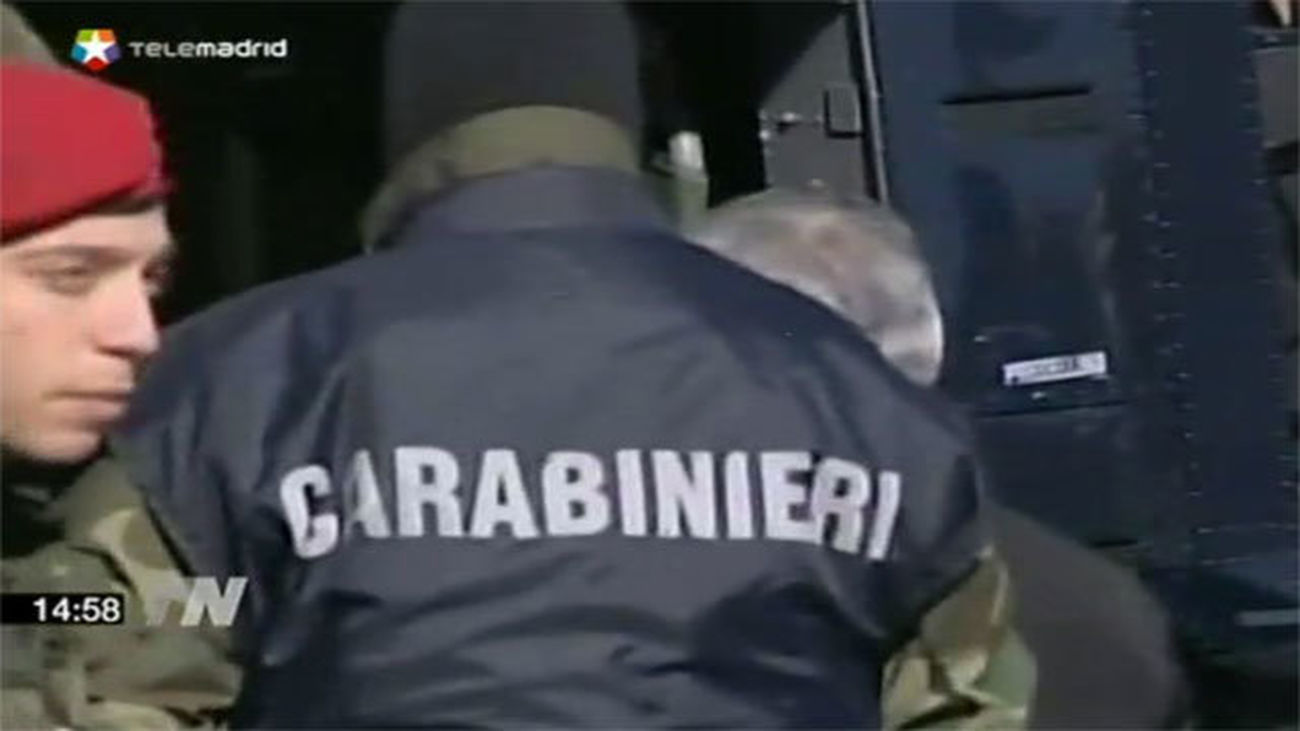 Italia: Detienen a 40 mafiosos calabreses y desvelan sus rituales secretos