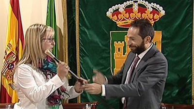 Belén Cruz, de los independientes de UDMA, elegida nueva alcaldesa de Serranillos