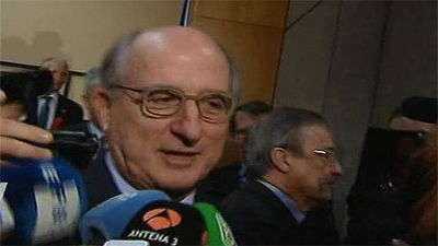 Brufau sostiene que las prospecciones en Canarias son seguras para el ecosistema