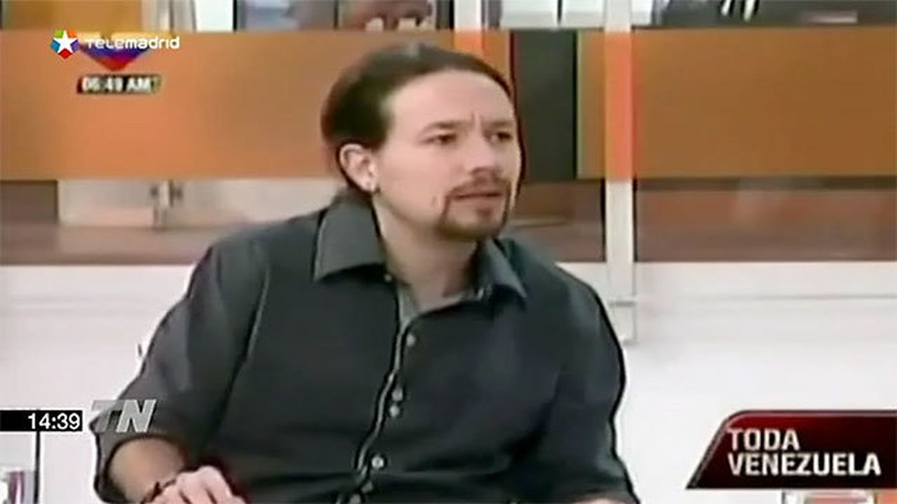 Pablo Iglesias facturó 425.000 euros con su productora audiovisual "sin ánimo de lucro"