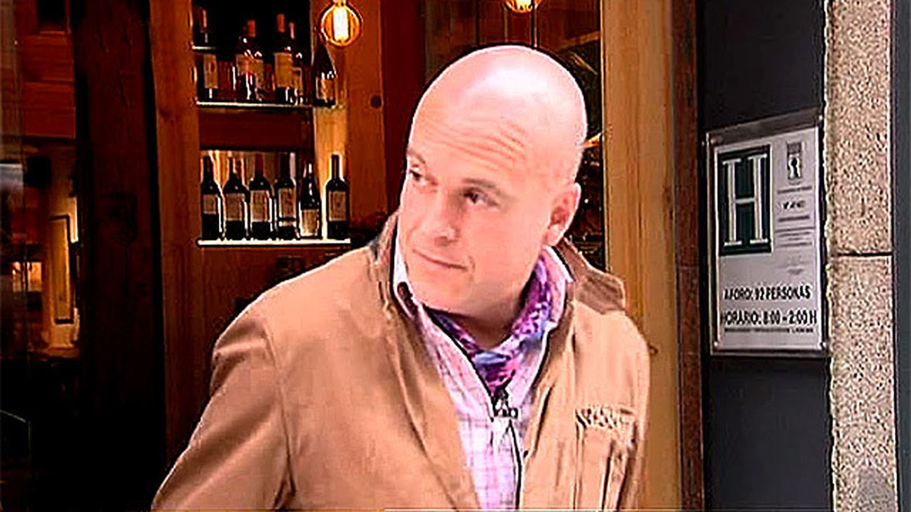 David de Castro, un 'cazador' gastronómico