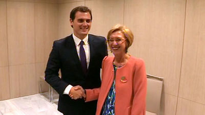 UPyD y Ciutadans no irán juntos a las elecciones