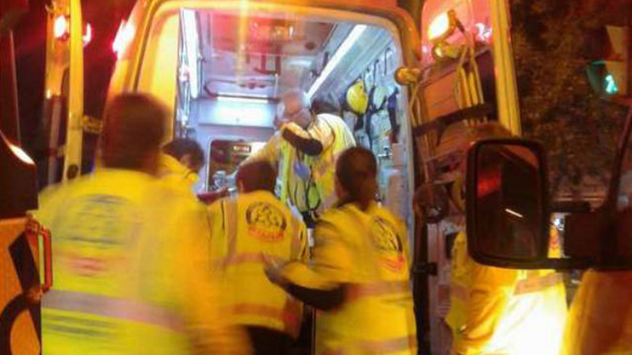 En la UCI un joven brasileño de 16 años por arma de fuego en Villaverde