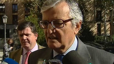 Torres Dulce: "Es una exageración decir que hay fiscales amotinados en Cataluña"