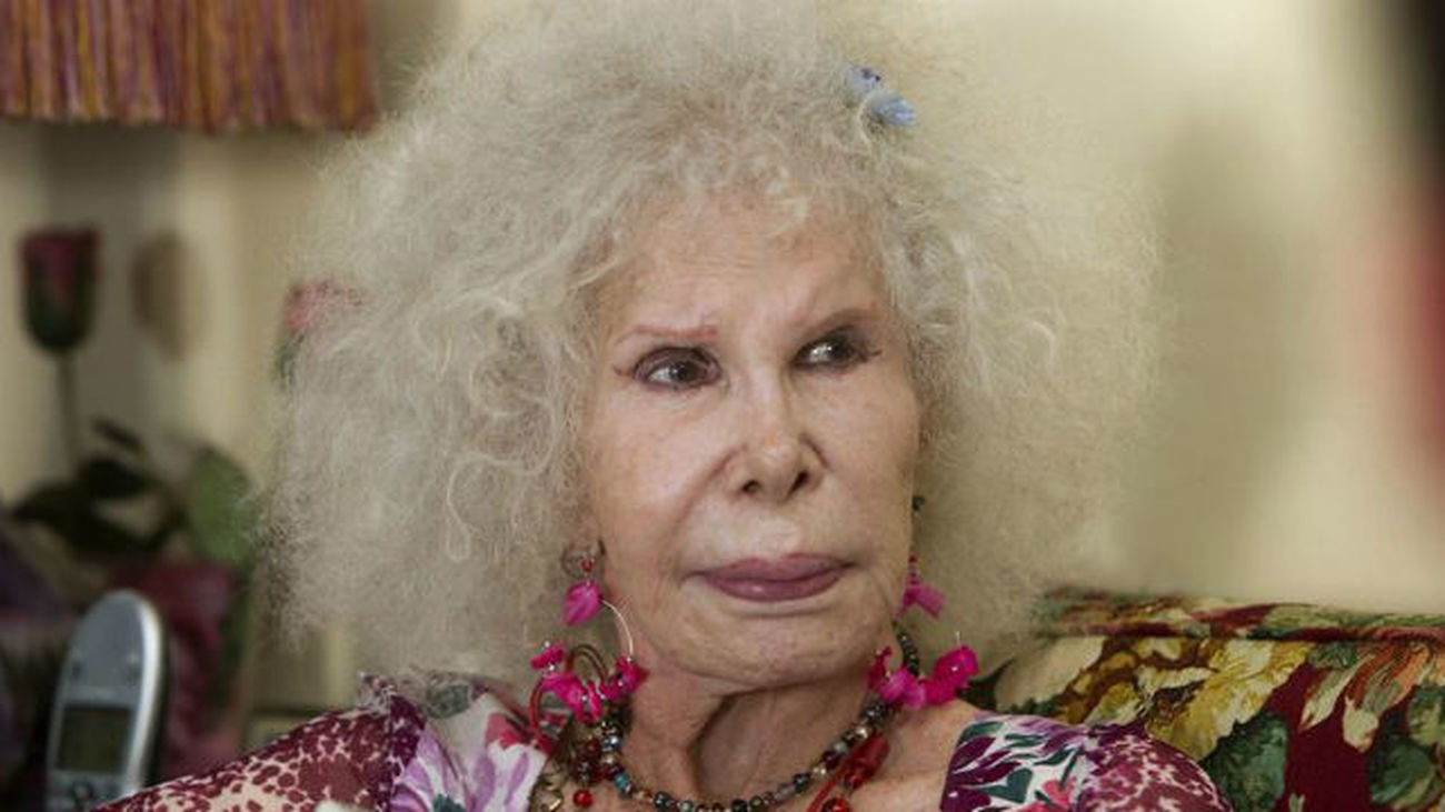 Fallece la duquesa de Alba, la más 'Grande de España'
