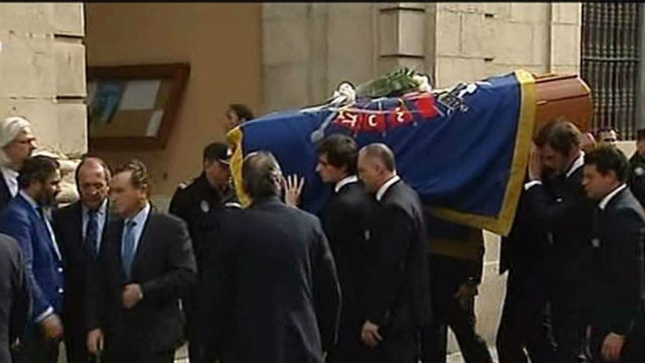 Muere en Sevilla Cayetana Fitz-James Stuart, la Duquesa de Alba