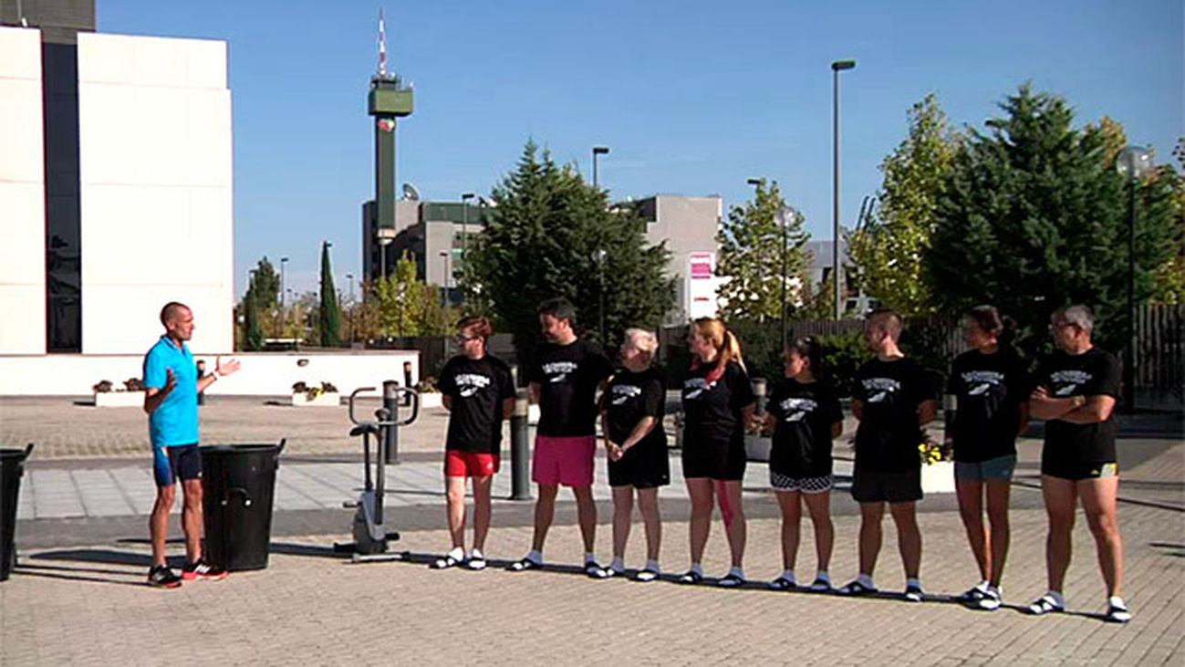 La Carrera de tu Vida: 3º Programa