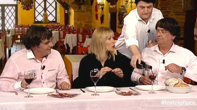 Nuestros compañeros de Ruta 179, Carla Hidalgo y Fernando Herrán, nos visitan en Los Tele Tipos