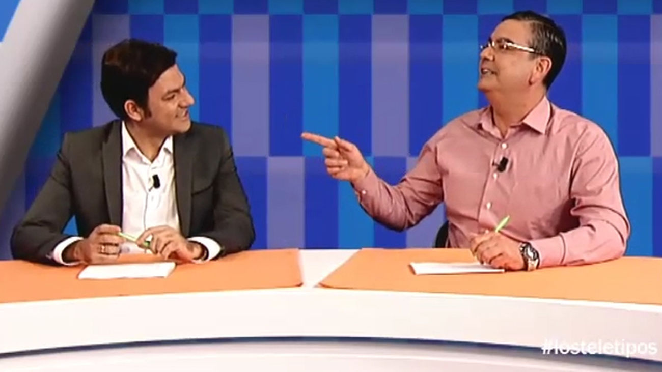 Tele Pedro Sánchez es el invitado de honor de Cifras y Letras, tras el estreno de su web