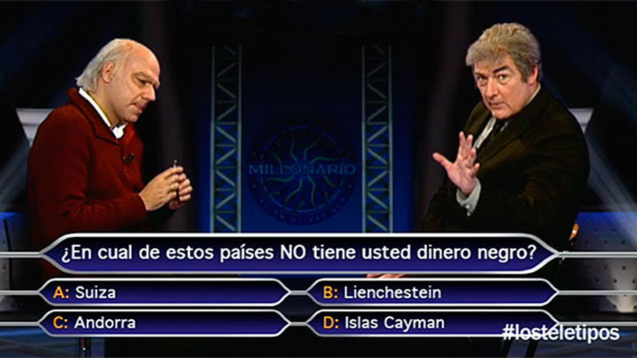 Los Tele Tipos 20.11.2014