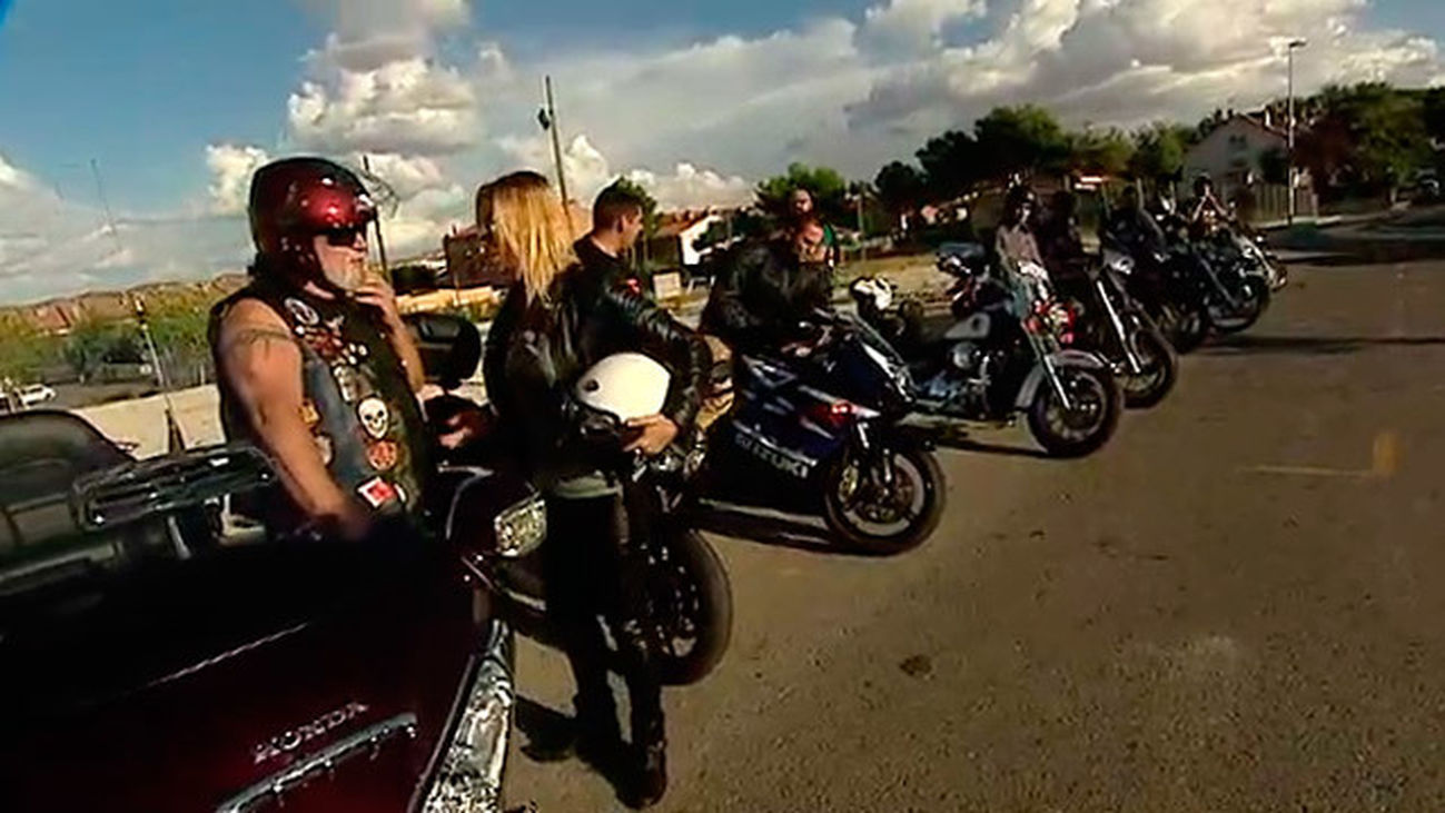 Loeches: Los Lechubikers