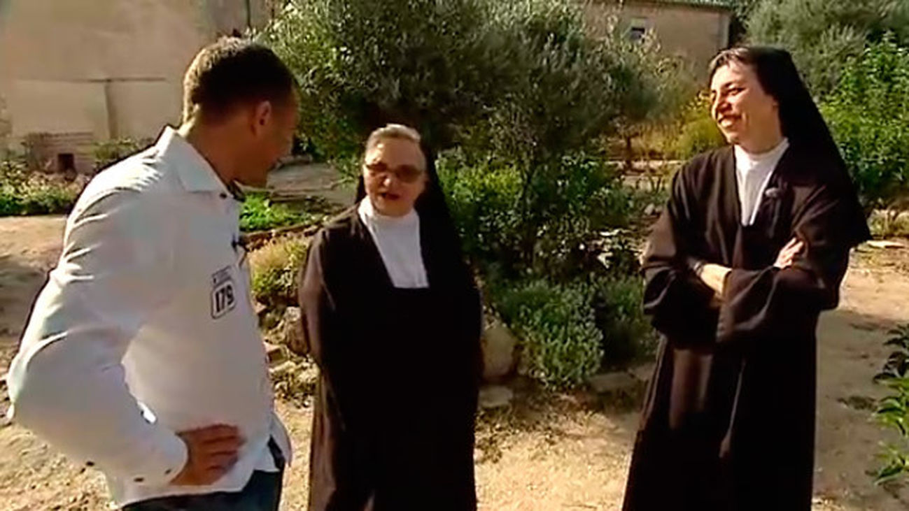 Loeches: Las carmelitas descalzas