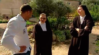 Loeches: Las carmelitas descalzas