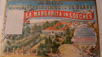 Agua medicinal de Loeches