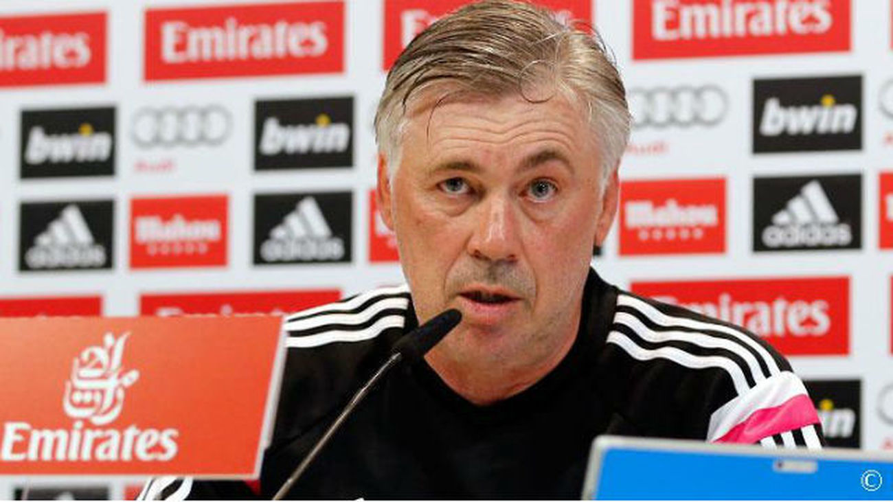 Ancelotti: "Ipurua no es fácil, habrá que jugar rápido y ser agresivos"