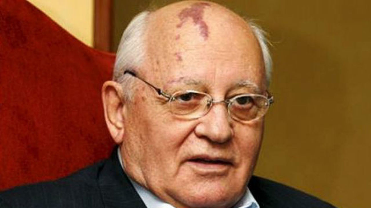 Gorbachov presenta su último libro