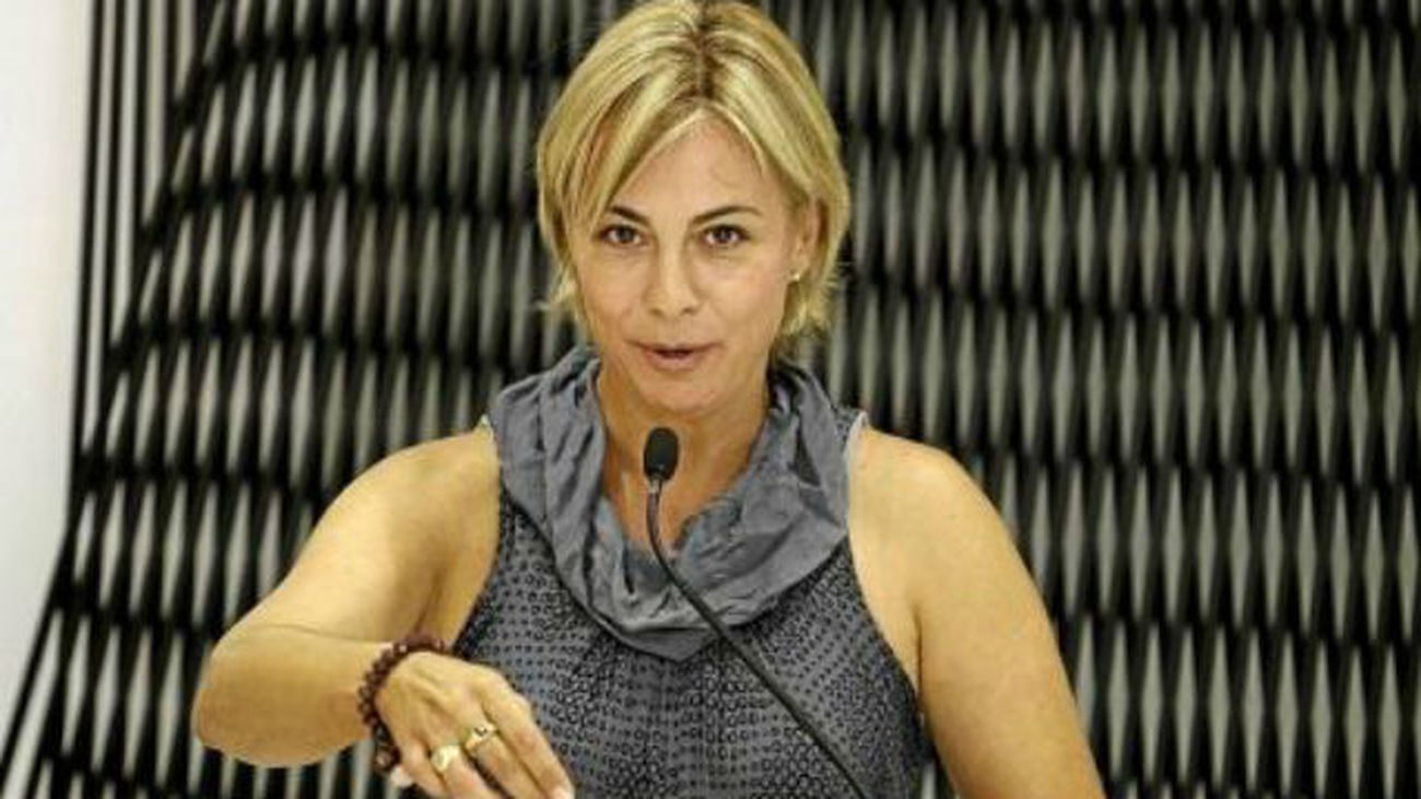 Sonia Castedo no será candidata del PP a la alcaldía de Alicante