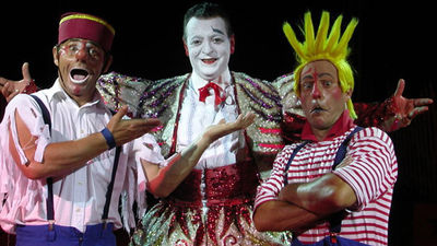 Este sábado Festival de payasos en el Teatro Bellas Artes de Madrid