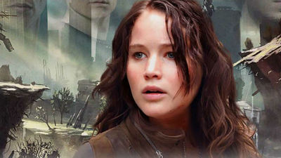 La tercera entrega de 'Los juegos del hambre', estrella de la cartelera