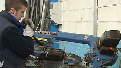 Un tercio de los trabajadores españoles gana menos de 645 euros mensuales