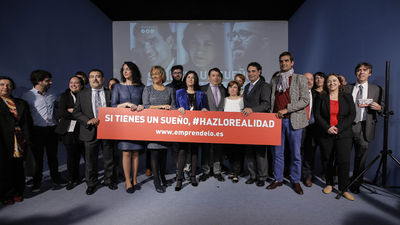 'Si tienes un sueño, #hazlorealidad', nueva campaña de la Comunidad de Madrid