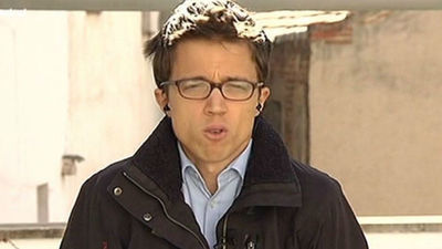 La Universidad de Málaga investiga si Errejón incumplió su contrato y la ley