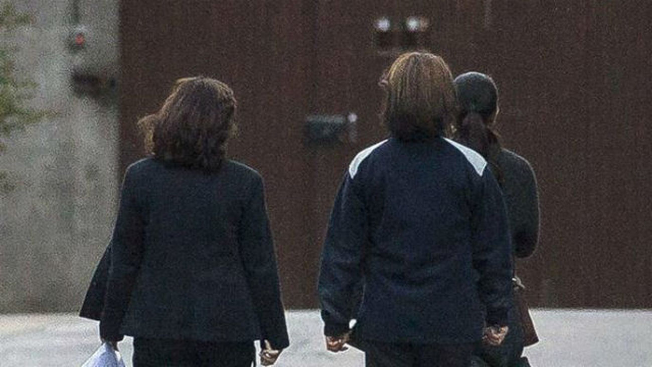 Isabel Pantoja entra en prisión para cumplir 2 años de cárcel por blanqueo