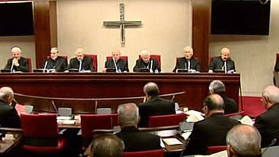 Los obispos españoles piden "perdón" por el caso de abusos en Granada
