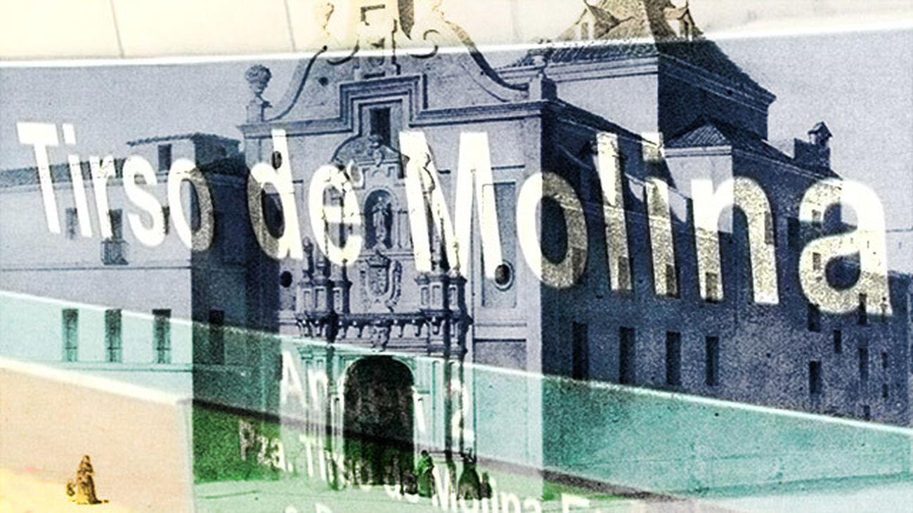 Un cementerio bajo la estación