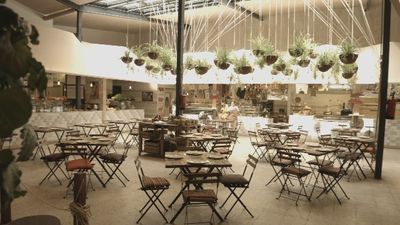 El Huerto de Lucas es un oasis ecológico en mitad de la ciudad