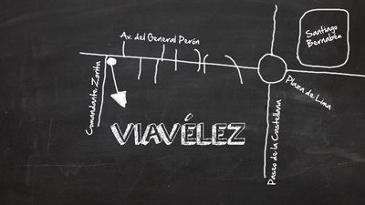 Viavelez, un rincón asturiano en medio de Madrid