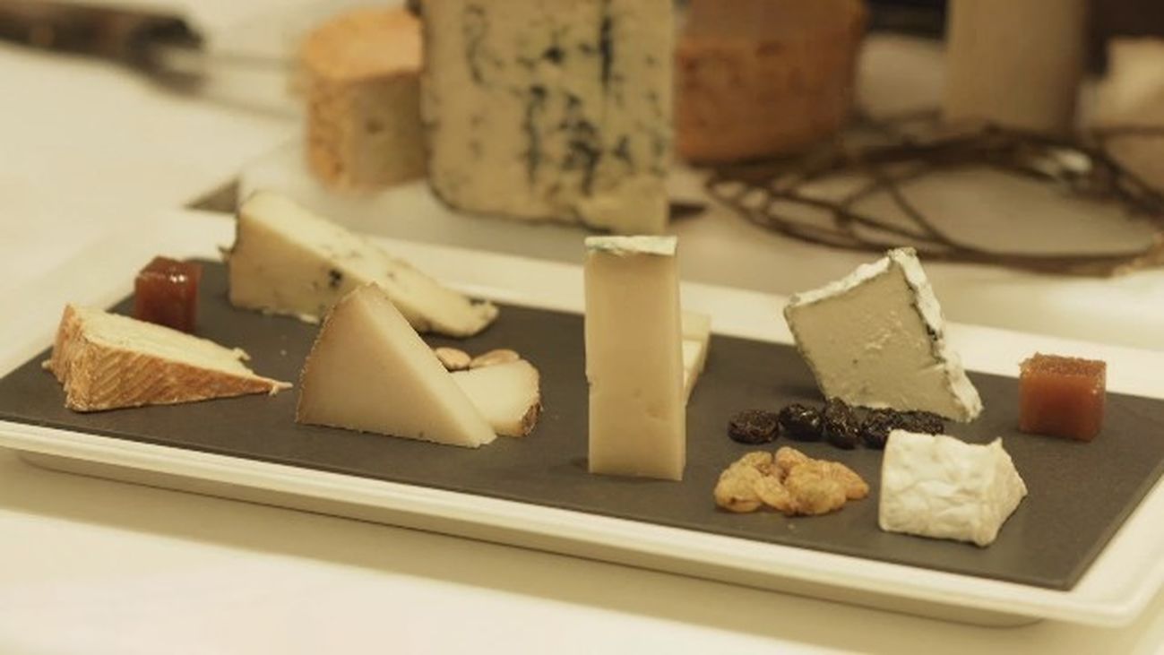 El paraíso de los amantes del queso está en Poncelet