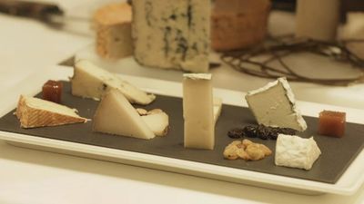 El paraíso de los amantes del queso está en Poncelet