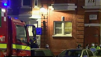 Una explosión de gas en un céntrico hotel de Londres causa 14 heridos