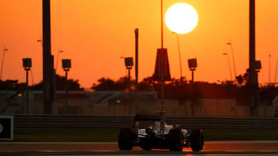 GP Abu Dabi: Rosberg firma la pole y Alonso saldrá décimo