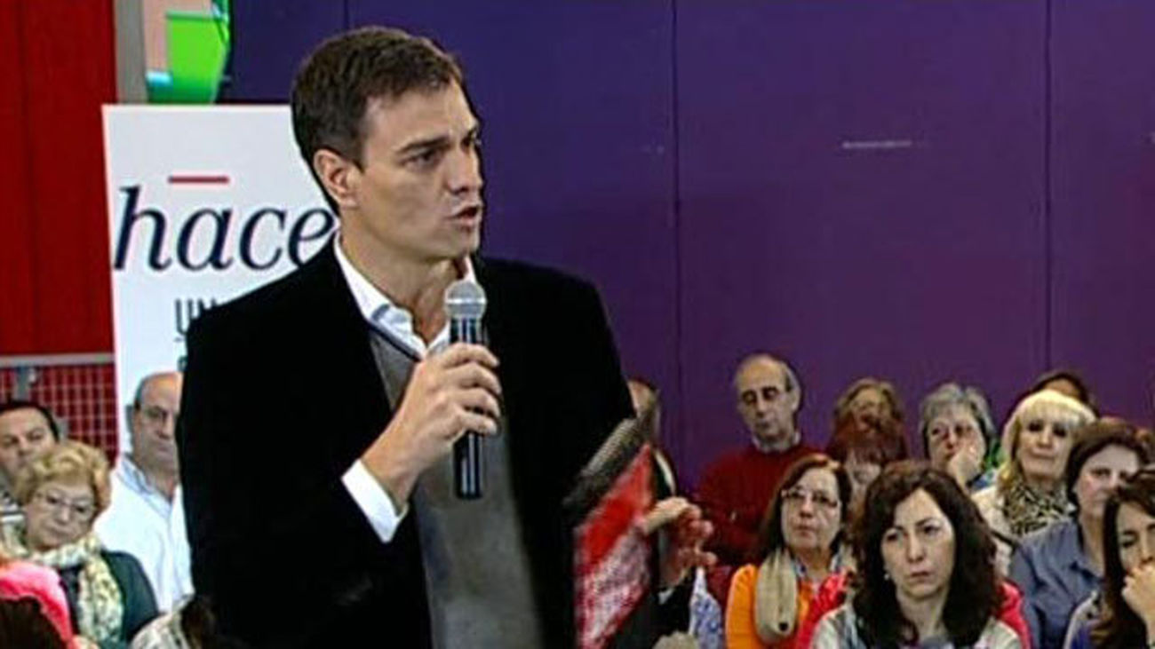 Pedro Sánchez
