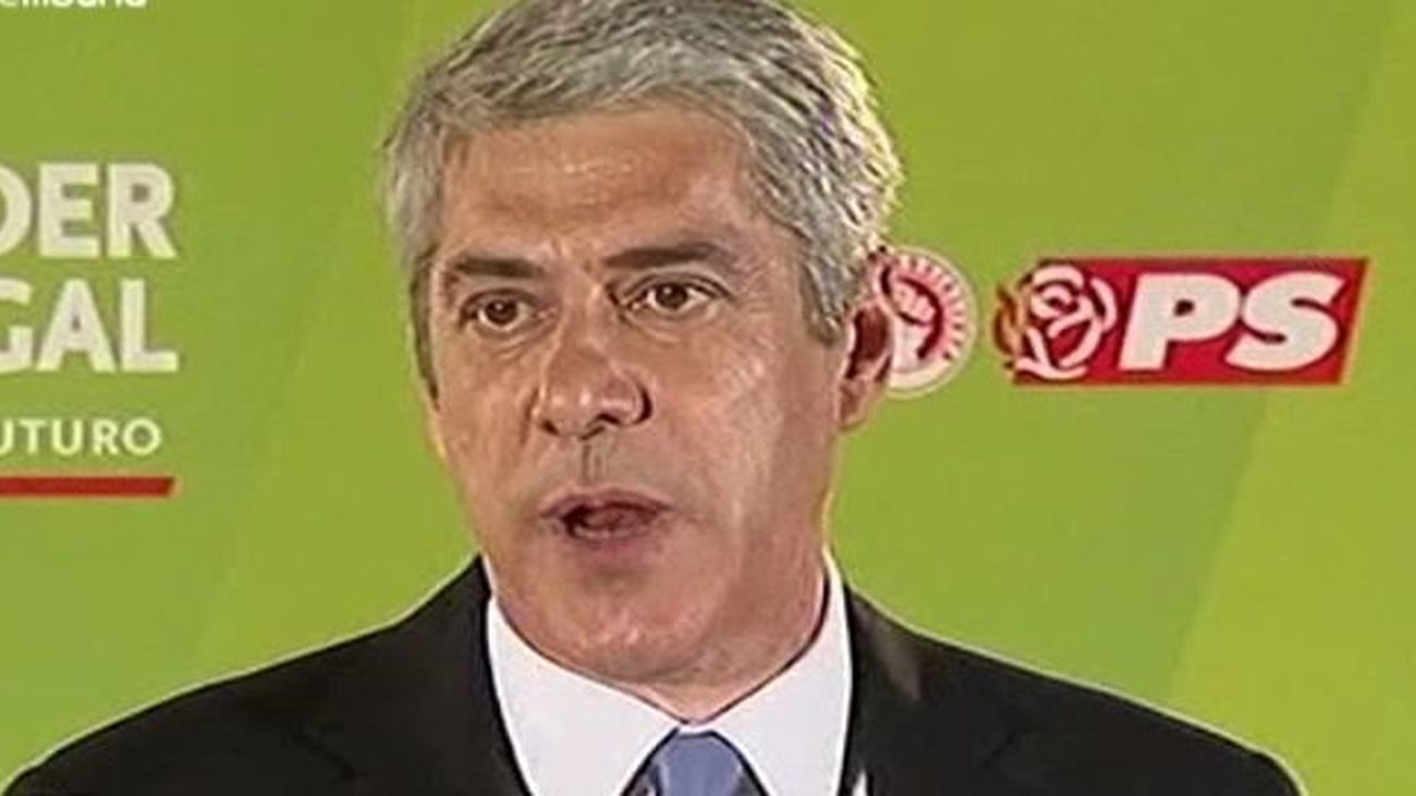 Detenido el ex primer ministro luso José Socrates