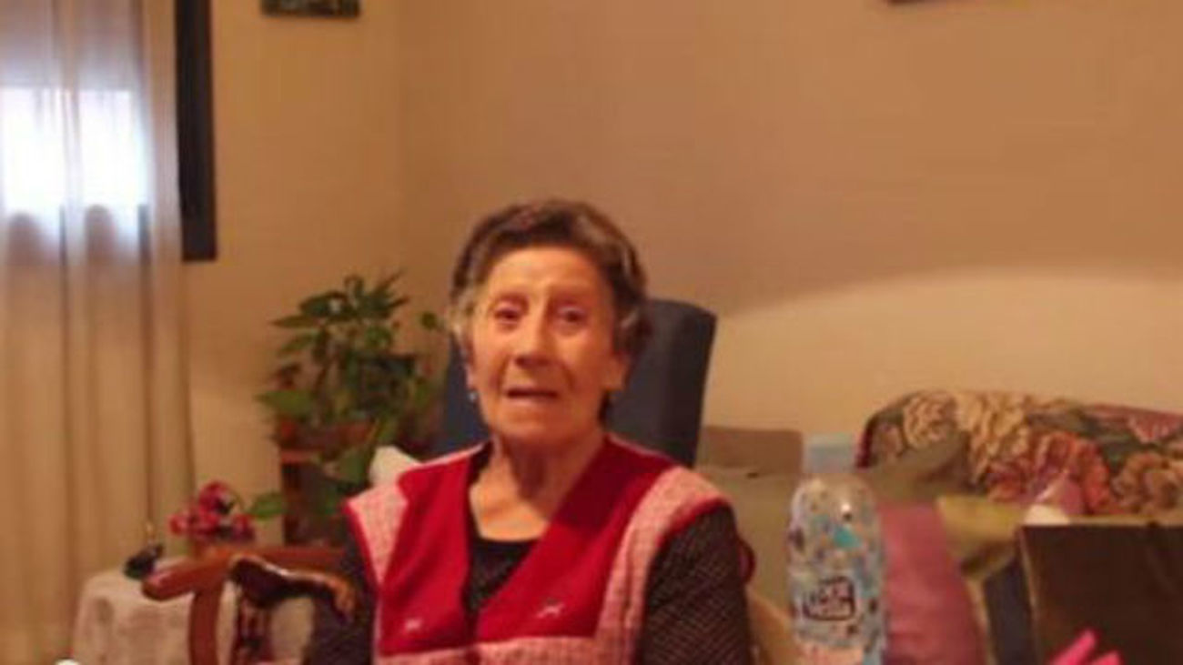 El Rayo Vallecano pagará un alquiler a la mujer desahuciada de 85 años