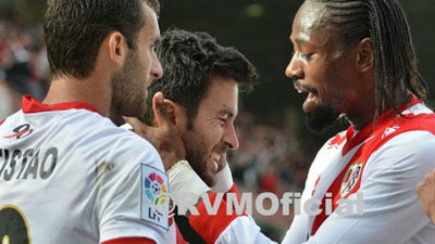 1-0. Bueno fulmina a un Celta invicto a domicilio