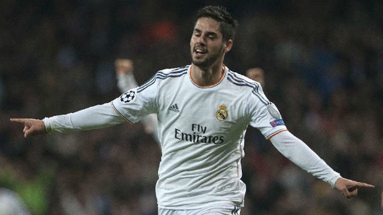 Isco, el ilusionista