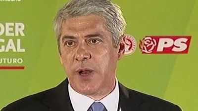 Concluye el interrogatorio al ex primer ministro portugués José Sócrates