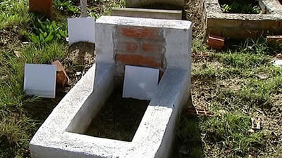 Tensión en Griñón tras el cierre del único cementerio musulmán de la región