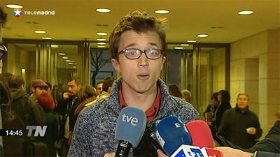 Podemos se enroca en la defensa de Errejón