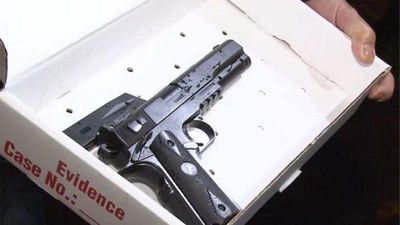 Muere un niño de doce años con un arma de juguete por disparos de la policía en EEUU