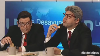 Los desayunos de TVE se le atragantan a los invitados de Tele María Casado