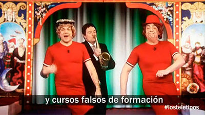 Los Tele Tipos 24.11.2014